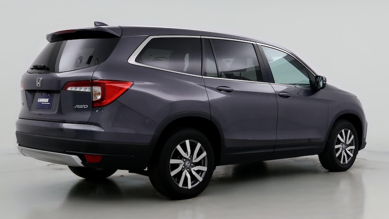 2021 Honda Pilot EX-L Hero Image