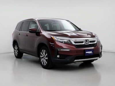 2021 Honda Pilot EX -
                Gastonia, NC