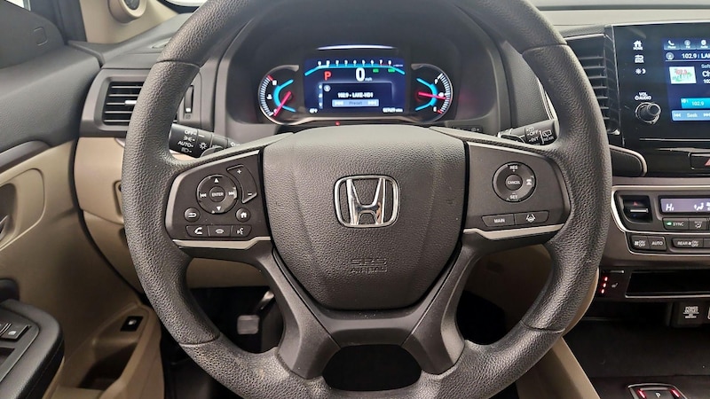 2021 Honda Pilot EX 10