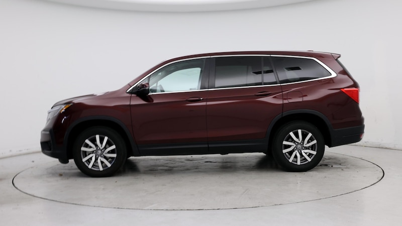 2021 Honda Pilot EX 3