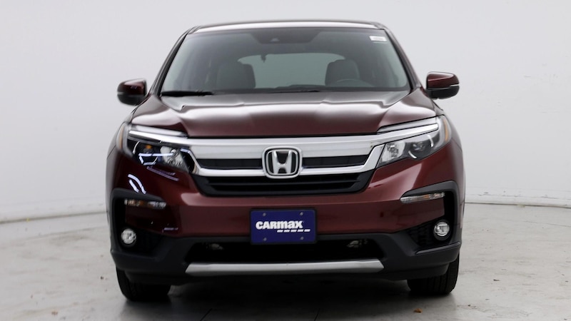 2021 Honda Pilot EX 5