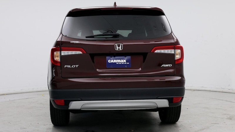 2021 Honda Pilot EX 6