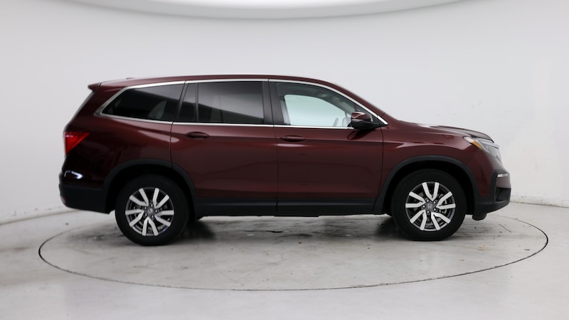 2021 Honda Pilot EX 7