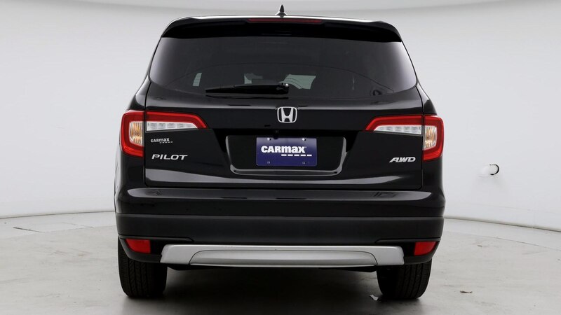 2022 Honda Pilot EX-L 6