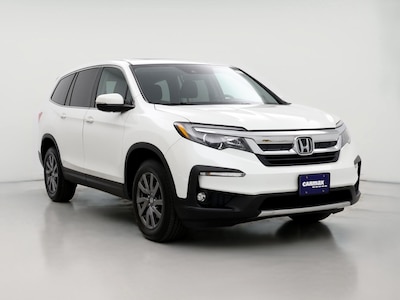 2021 Honda Pilot EX-L -
                Gastonia, NC