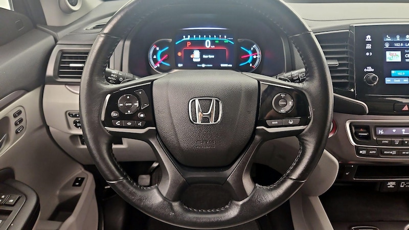 2021 Honda Pilot EX-L 10