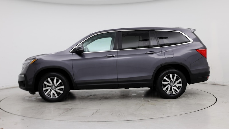 2021 Honda Pilot EX-L 3