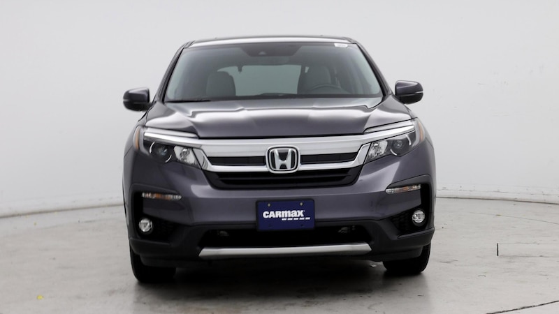 2021 Honda Pilot EX-L 5