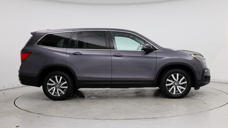 2021 Honda Pilot EX-L 7