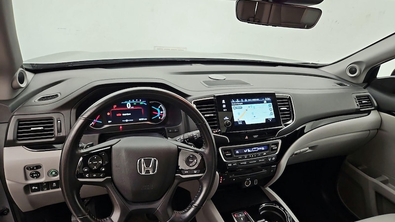 2021 Honda Pilot Touring 9