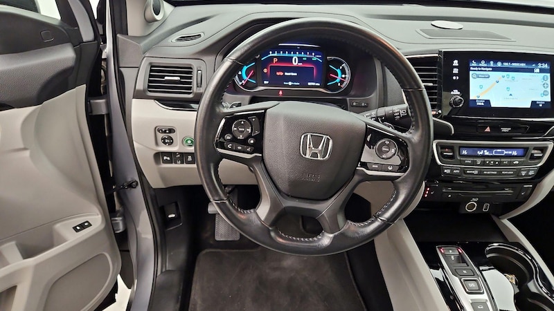 2021 Honda Pilot Touring 10