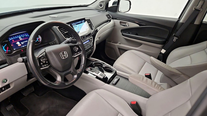 2021 Honda Pilot Touring 11