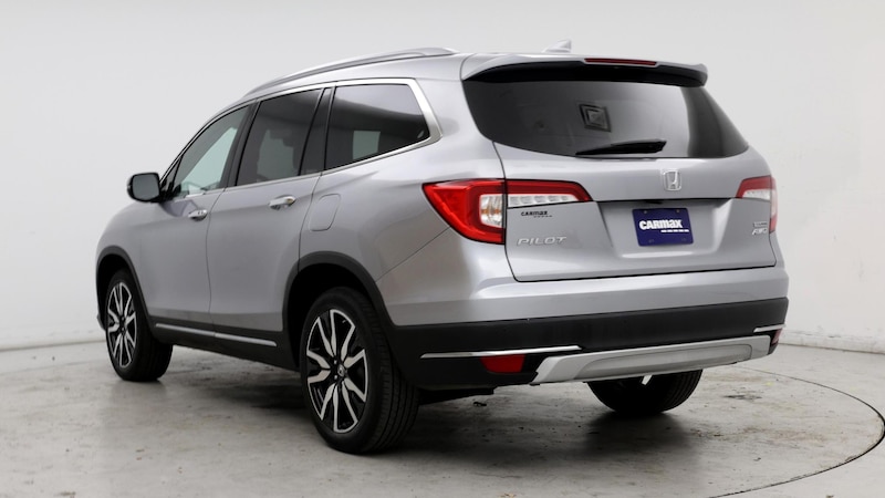 2021 Honda Pilot Touring 2