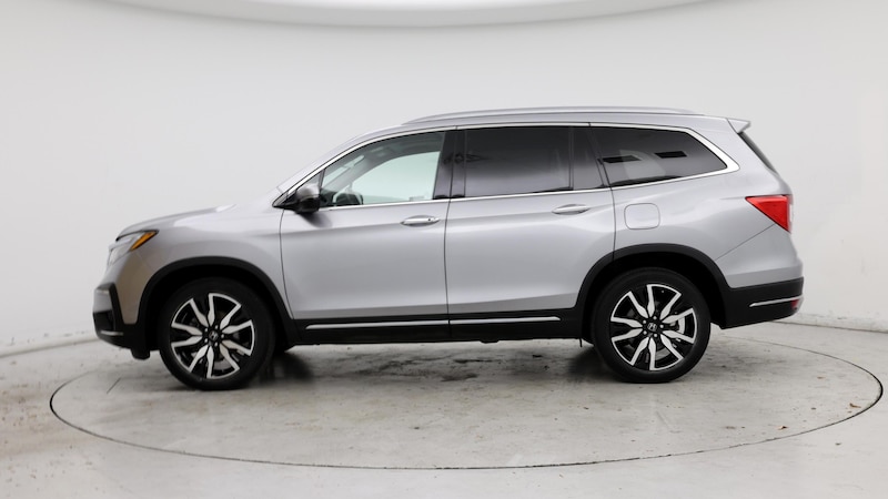 2021 Honda Pilot Touring 3