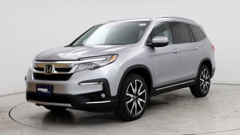 2021 Honda Pilot Touring 4