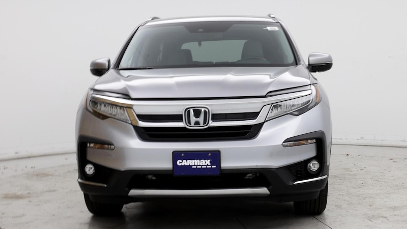 2021 Honda Pilot Touring 5