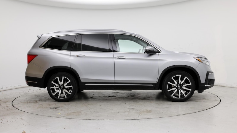 2021 Honda Pilot Touring 7