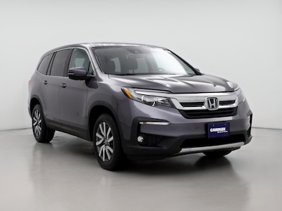 2021 Honda Pilot EX-L -
                Gastonia, NC