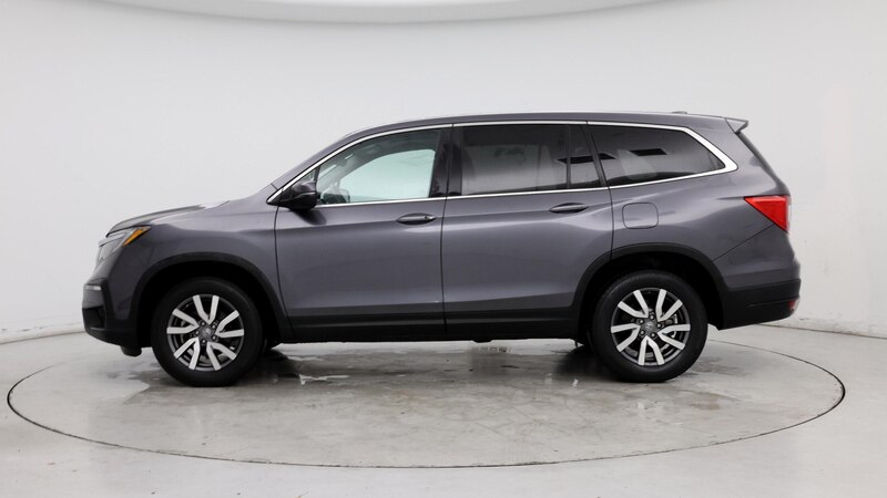 2021 Honda Pilot EX-L 3