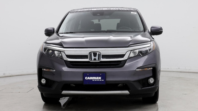 2021 Honda Pilot EX-L 5