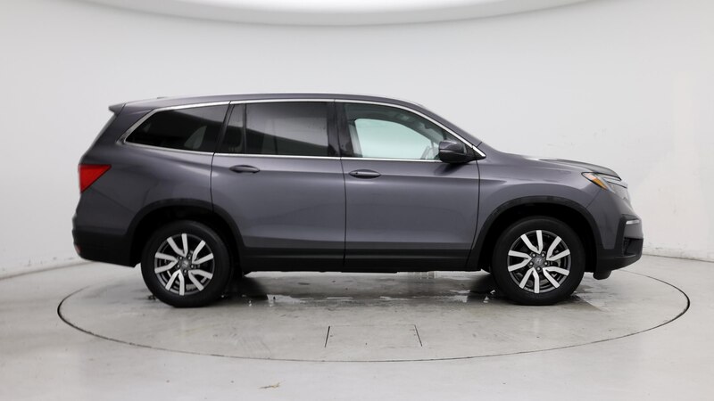 2021 Honda Pilot EX-L 7