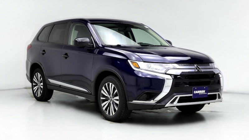 2019 Mitsubishi Outlander ES Hero Image