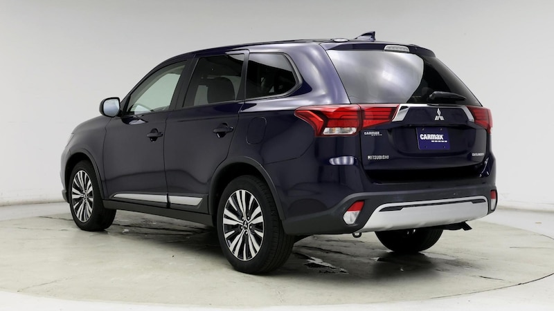 2019 Mitsubishi Outlander ES 2