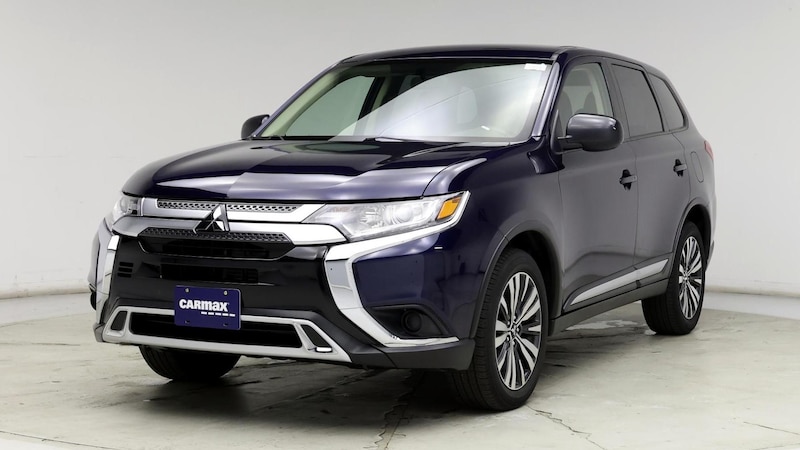 2019 Mitsubishi Outlander ES 4