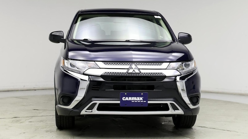 2019 Mitsubishi Outlander ES 5