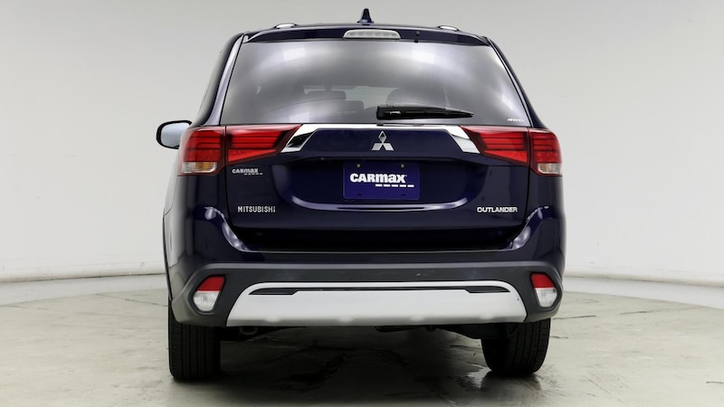 2019 Mitsubishi Outlander ES 6