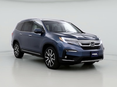 2021 Honda Pilot Touring -
                Columbia, SC