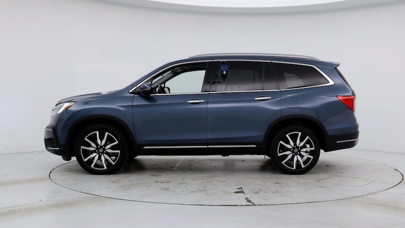 2021 Honda Pilot Touring 3