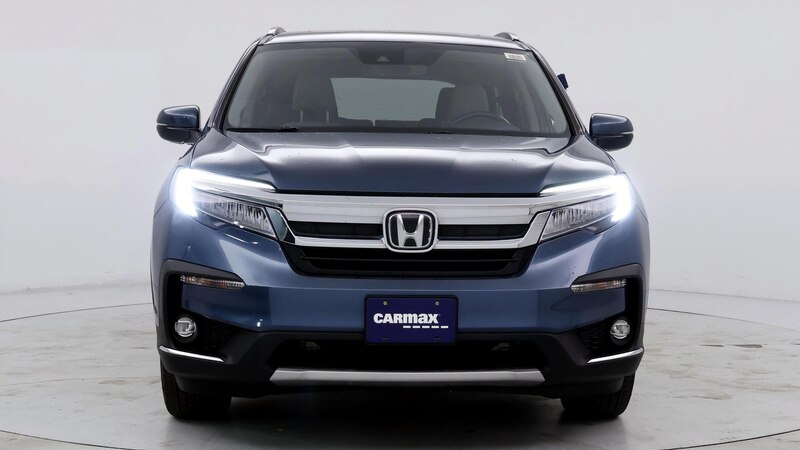 2021 Honda Pilot Touring 5