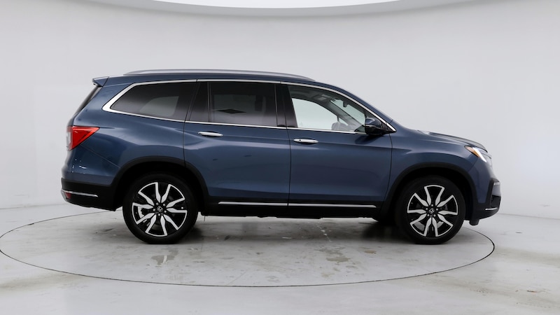 2021 Honda Pilot Touring 7