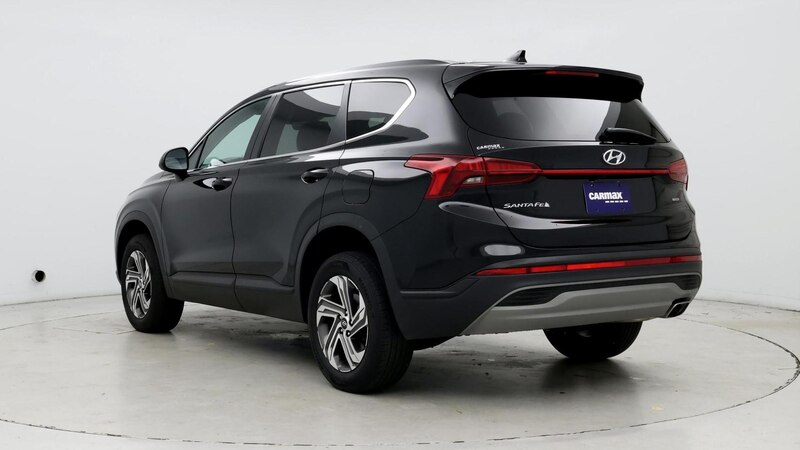 2022 Hyundai Santa Fe SE 2