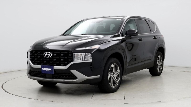 2022 Hyundai Santa Fe SE 4