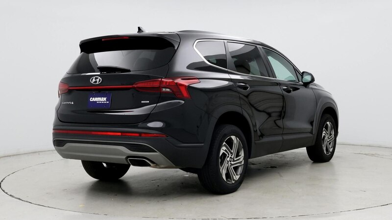 2022 Hyundai Santa Fe SE 8