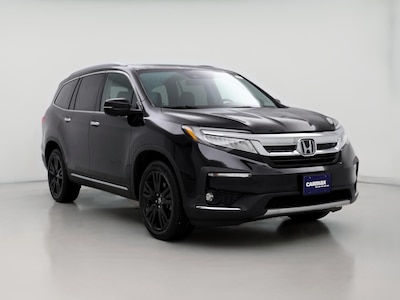 2021 Honda Pilot Touring -
                Albany, NY