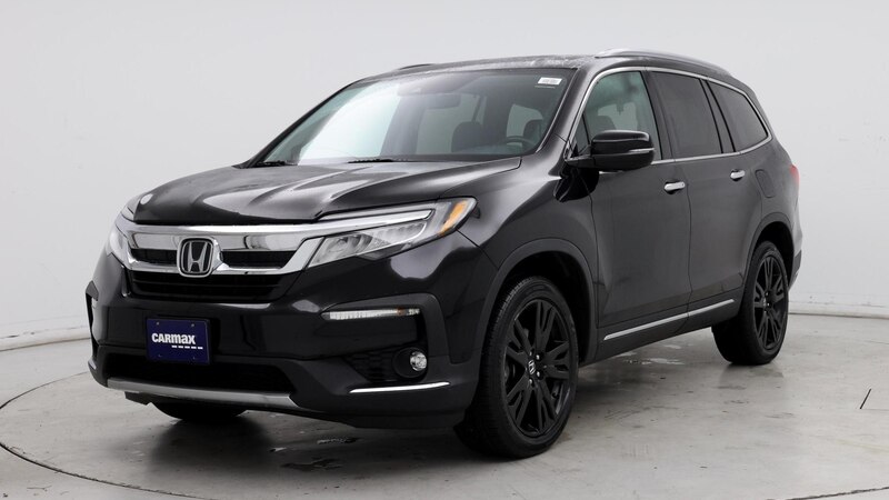 2021 Honda Pilot Touring 4