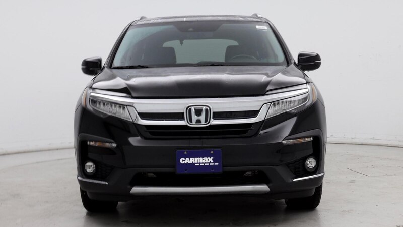 2021 Honda Pilot Touring 5