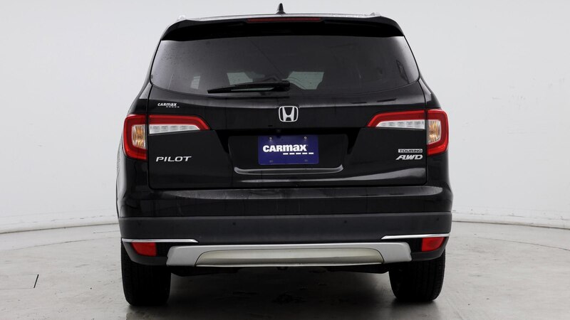 2021 Honda Pilot Touring 6