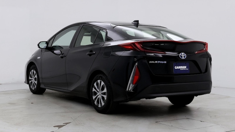 2021 Toyota Prius Prime LE 2