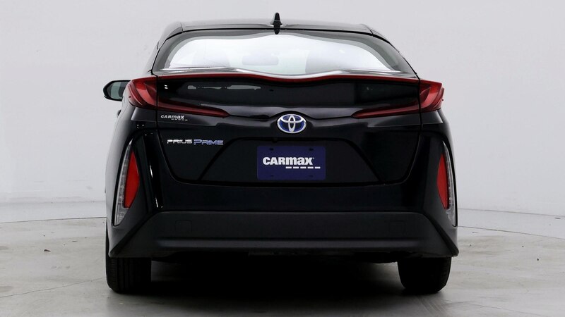 2021 Toyota Prius Prime LE 6