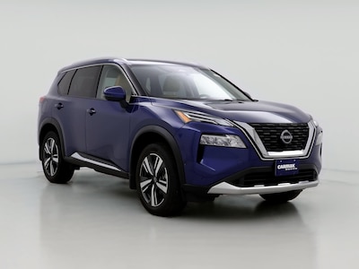 2023 Nissan Rogue Platinum -
                Columbia, SC