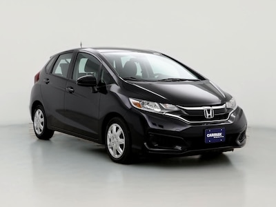 2020 Honda Fit LX -
                Raleigh, NC