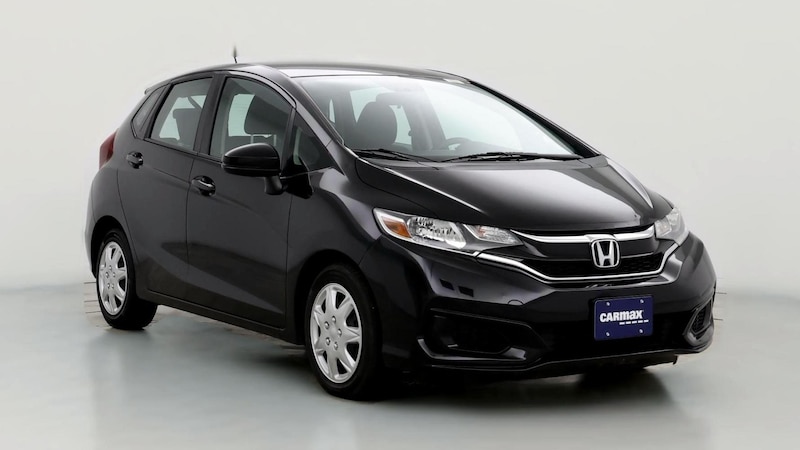 2020 Honda Fit LX Hero Image