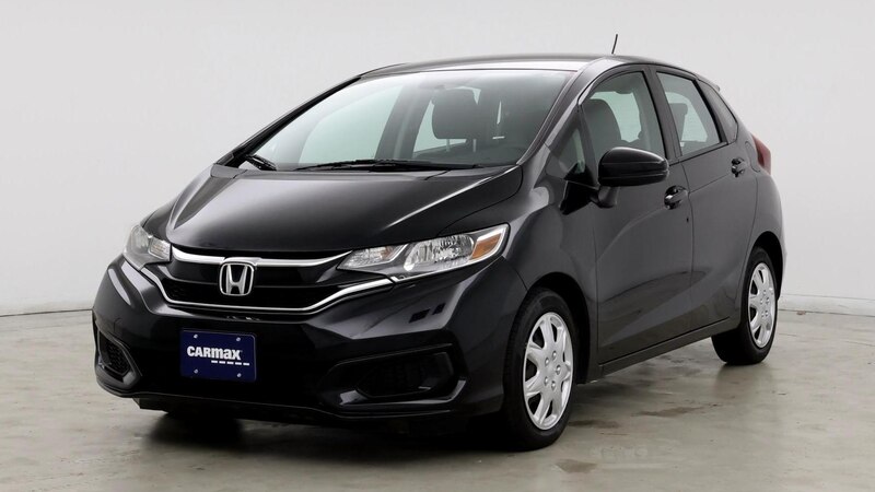 2020 Honda Fit LX 4