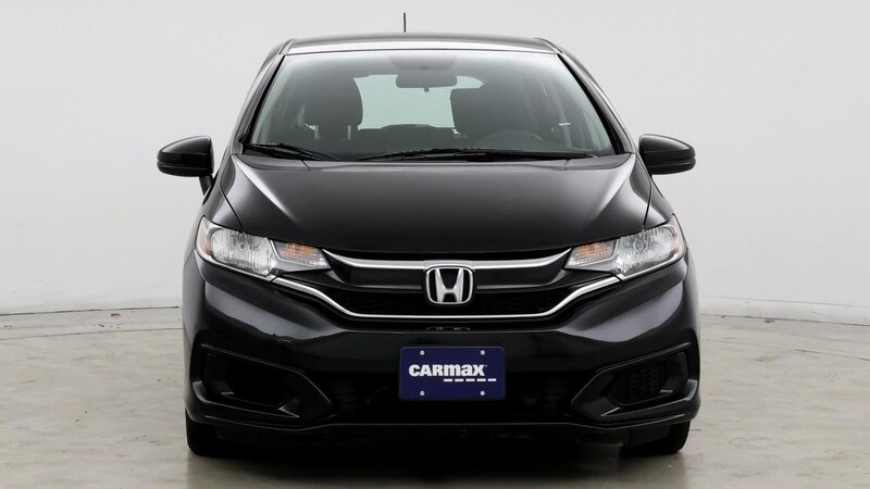 2020 Honda Fit LX 5