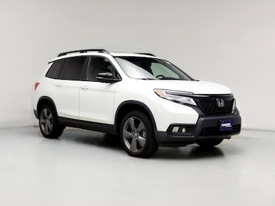 2021 Honda Passport Touring -
                Charlotte, NC