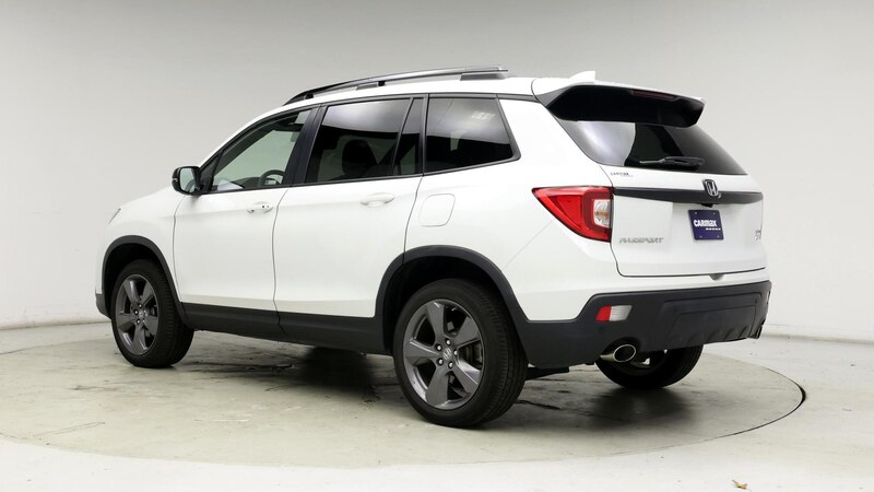 2021 Honda Passport Touring 2